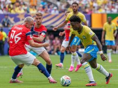 Haaland e Nyland brilham e eliminam Brasil da Copa do Mundo