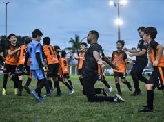 Bataguassu recebe etapa final do Festival de Futebol de Base Sub-9 neste sábado