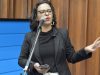 Alta da violência contra mulheres reforça urgência de políticas permanentes em MS, afirma Gleice Jane