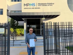 Inspetor Cabral aciona MP sobre possíveis irregularidades em contratos de arborização