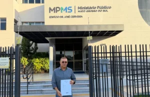 Inspetor Cabral aciona MP sobre possíveis irregularidades em contratos de arborização