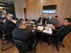 Cergrand apresenta projeto do novo Centro de Distribuição ao prefeito de Dourados