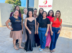 Mulheres jornalistas querem ampliar participação da categoria no Sindjor-MS