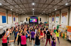 Dourados recebe evento gratuito de saúde, cultura e bem-estar neste domingo