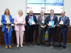Direito eleitoral, liderança e IA são destaques em congresso na Câmara de Dourados