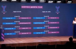 Copa do Brasil Feminina tem confrontos das quartas de final definidos