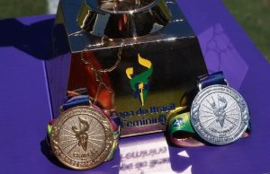 Oitavas de final da Copa do Brasil Feminina começa nesta segunda-feira