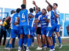 Aquidauanense vence Campo Grande, garante acesso e conquista título da Série B MS
