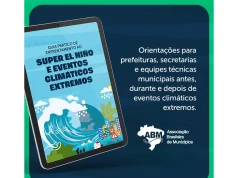 Guia orienta prefeituras na prevenção de impactos do El Niño