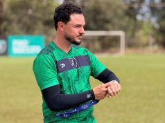 FC Pantanal apresenta novo técnico para sequência do Brasileiro Feminino