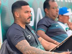 FC Pantanal anuncia Hugo Almeida como treinador da equipe Sub-20