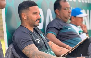 FC Pantanal anuncia Hugo Almeida como treinador da equipe Sub-20
