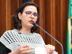 Gleice Jane celebra conquista histórica dos agentes de saúde e endemias