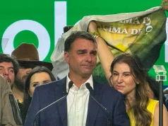 PL oficializa candidatura de Flávio Bolsonaro à Presidência da República