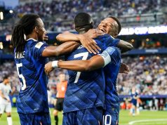França chega às quartas de final na liderança do Ranking Mundial da FIFA