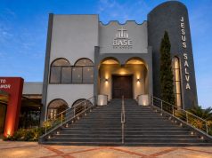 Igreja da Escadaria reabre em agosto como Igreja Cristã Base da Graça, em Dourados