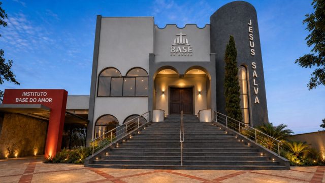 Igreja Base da Graça