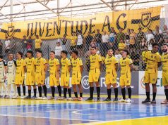 Juventude AG viaja para partida decisiva na LNF Silver