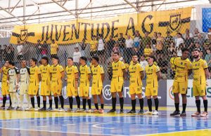 Juventude AG viaja para partida decisiva na LNF Silver
