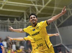 Juventude AG vence líder ACEL Chopinzinho e encosta na classificação da LNF Silver