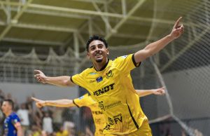 Juventude AG vence líder ACEL Chopinzinho e encosta na classificação da LNF Silver