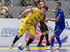 Juventude AG tem confronto decisivo com São Miguel Futsal por classificação na LNF