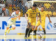 Juventude AG empata com Camaquã Futsal e fica fora dos playoffs da LNF Silver