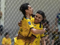 Juventude AG enfrenta Camaquã Futsal por vaga na próxima fase da LNF Silver