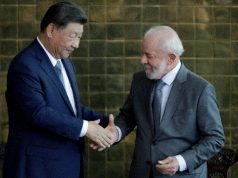 Acordo Mecosul-China é tratado em conversa entre Lula e Xi Jinpping