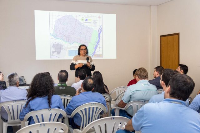 Navirai autonomia ambiental