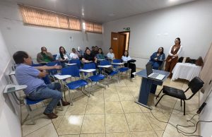Vigilância Sanitária promove outra etapa do projeto Empresa Amiga em Naviraí