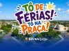 Tô de Férias! Tô na Praça! oferece lazer e cultura às famílias de Naviraí
