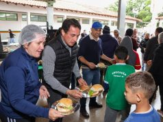 Pedido de aluna é atendido e Naviraí cria o “Dia do Hambúrguer” nas escolas