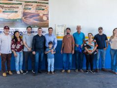 Agroindústria de Mandioca de Mesa na Juncal impulsiona agricultura familiar em Naviraí
