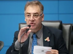 Justiça decreta prisão de Neno Razuk, que está sem imunidade parlamentar