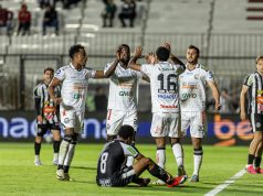 Operário vence Athletic Club e entra no G6 da Série B do Brasileiro