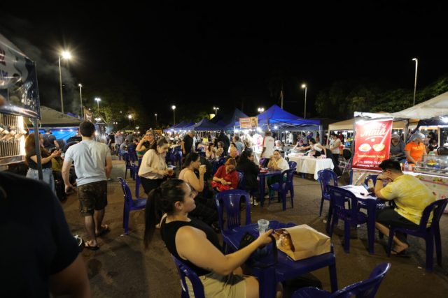 Parque dos Ipês