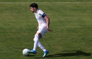 Palmeiras faz jogo-treino na intertemporada com destaque para jogadores da base