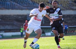 Sete de Setembro enfrenta Aquidauanense fora e mira vaga entre os primeiros da Série B MS