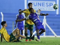 De virada, Aquidauanense vence São Gabriel e fica perto do acesso