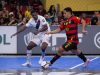Vasco vence Sport e garante Juventude AG na zona de classificação da LNF Silver