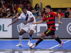 Vasco vence Sport e garante Juventude AG na zona de classificação da LNF Silver