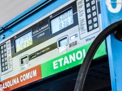 Gasolina com 32% de etanol passa a valer neste sábado (1º)