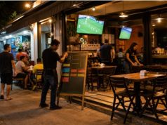 Bares e comércio em Dourados se adaptam aos horários de jogos finais da Copa