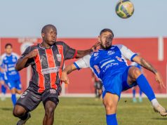 Aquidauanense vence Taveirópolis em Campo Grande e divide liderança na Série B