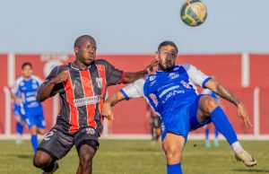 Aquidauanense vence Taveirópolis em Campo Grande e divide liderança na Série B
