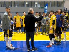 Juventude AG enfrenta Chopinzinho Futsal neste sábado no Ginásio Municipal