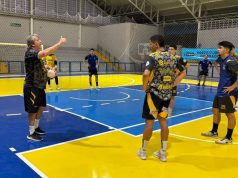 Juventude AG intensifica preparação para duelo decisivo na LNF Silver