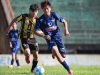 Seis jogos movimentam competições de base organizadas pela FFMS neste sábado