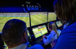 CBF confirma impedimento semiautomático para o Campeonato Brasileiro a partir da 20ª rodada